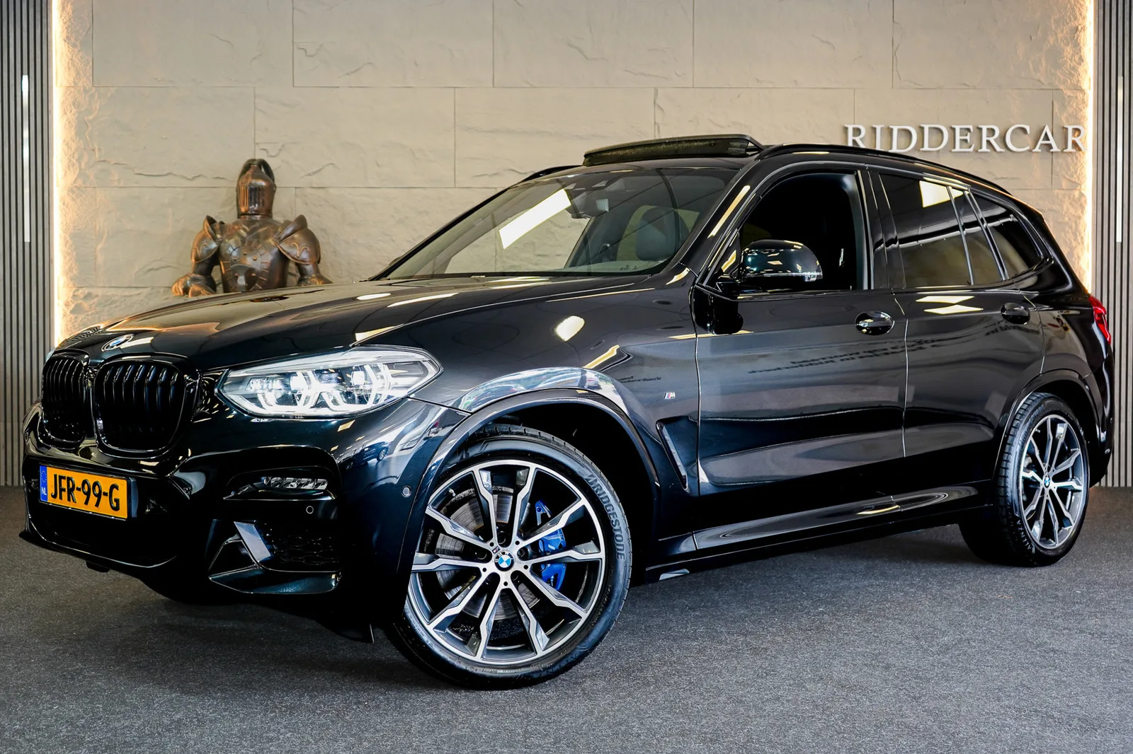 BMW X3 (2021) — foto 1