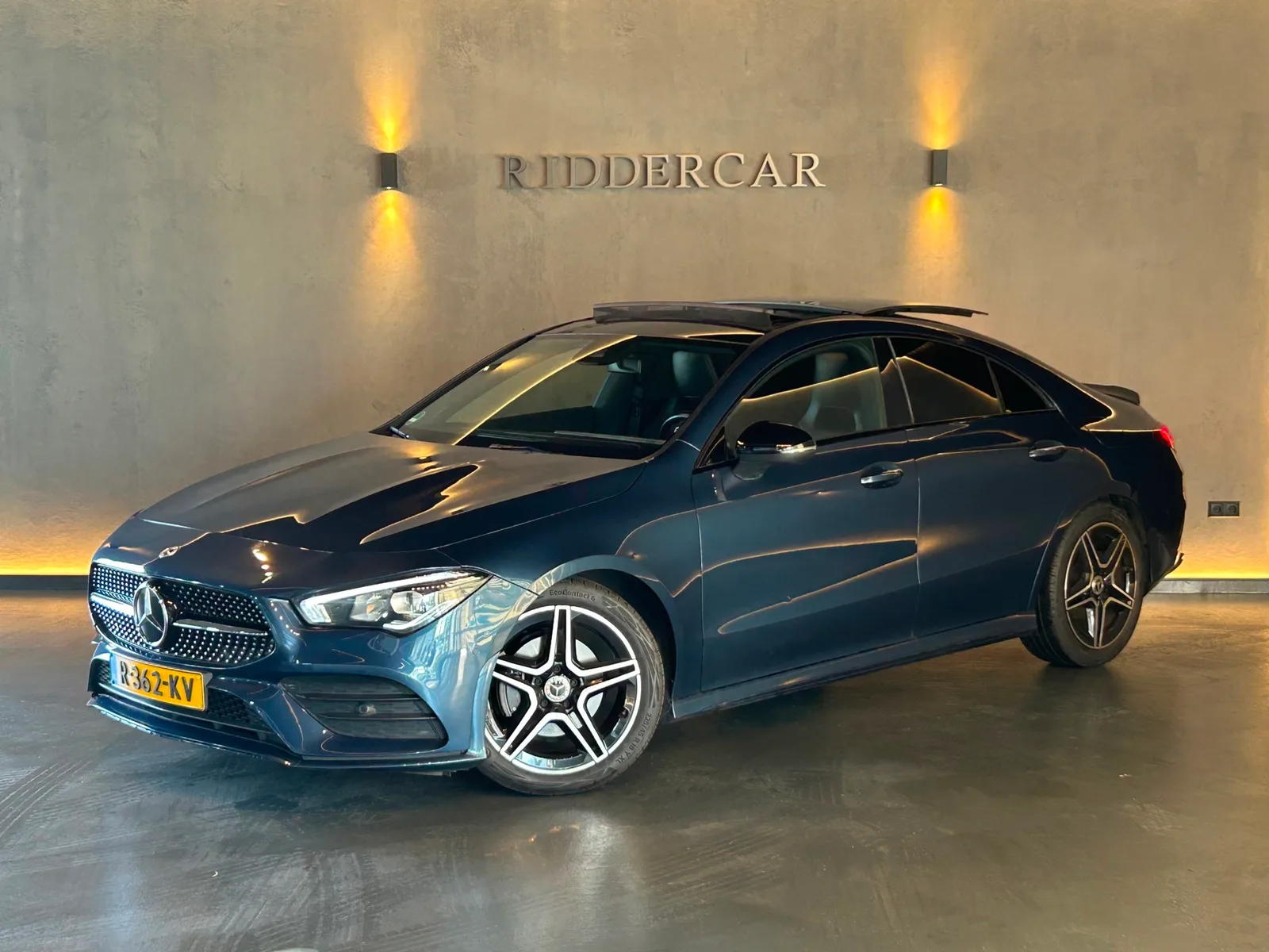 Mercedes-Benz CLA-Klasse (2022) — foto 1
