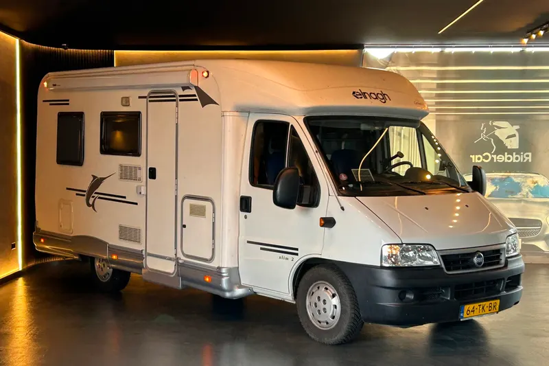 Elnagh P250 (2005)