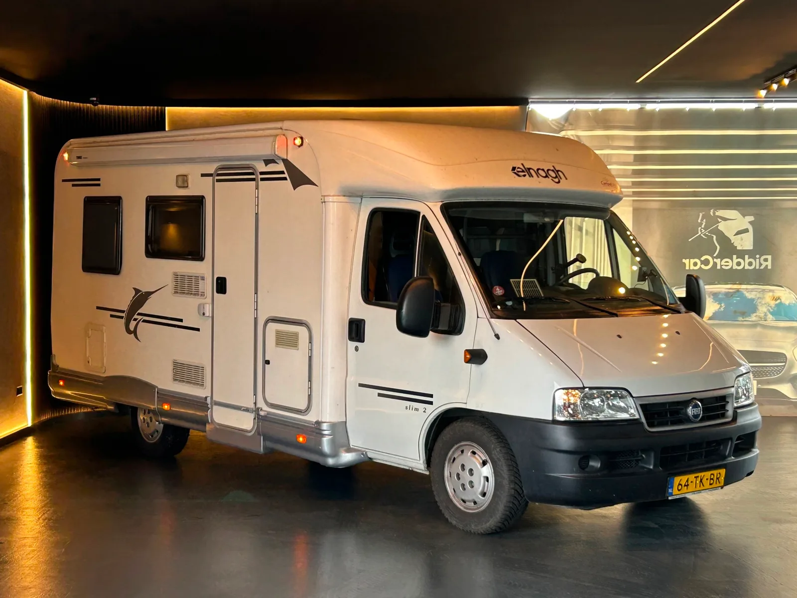 Elnagh P250 (2005) — foto 1