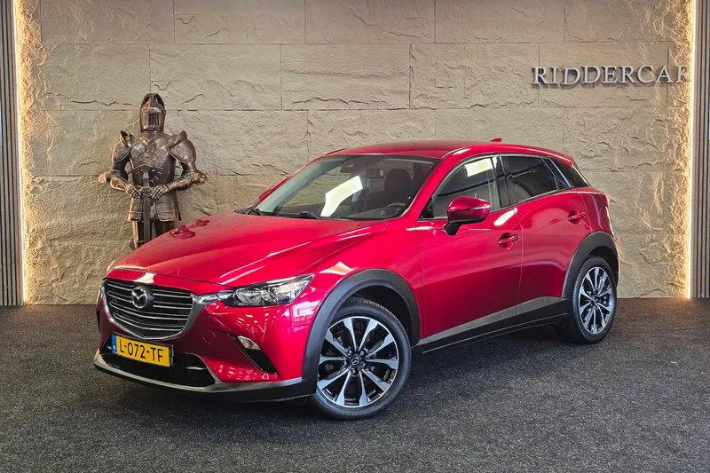 Mazda CX-3 (2021)
