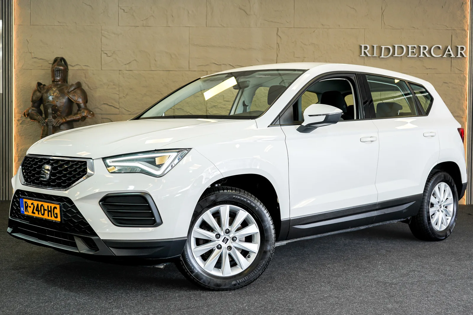 SEAT Ateca (2022) — foto 1