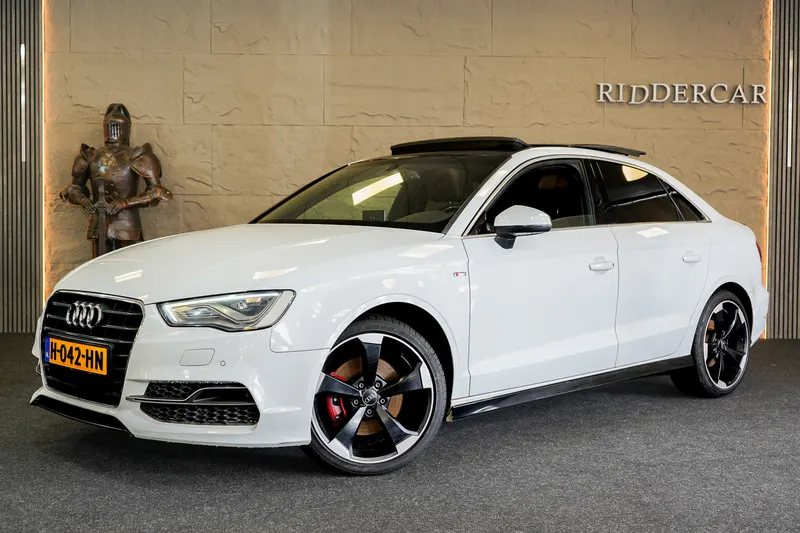 Audi A3 (2015)