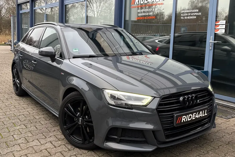 Audi A3 (2020)