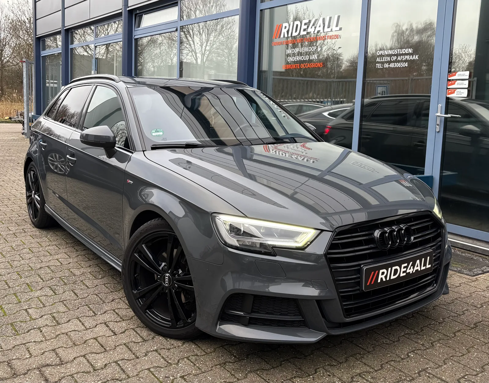 Audi A3 (2020) — foto 1