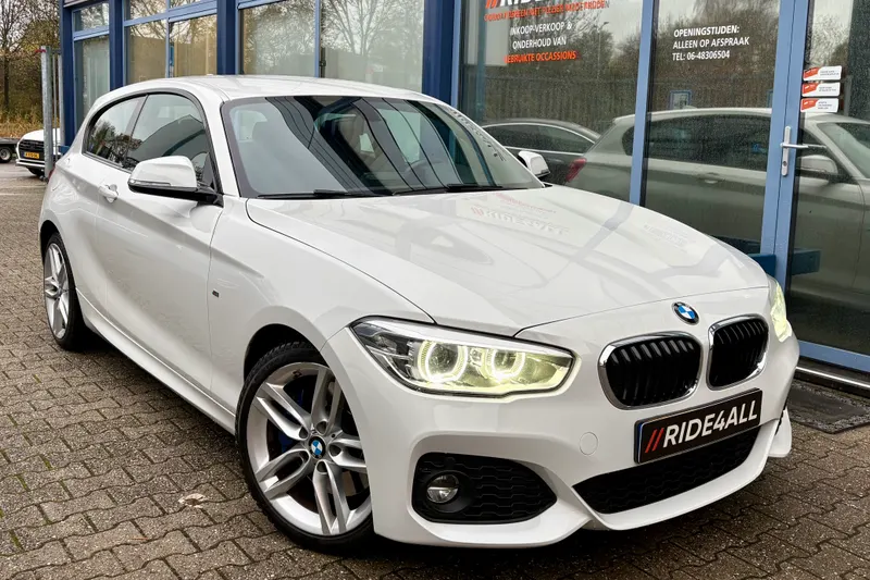 BMW 1-Serie (2016)