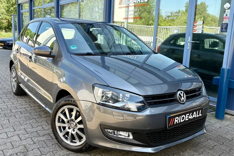 Volkswagen Polo (2010)