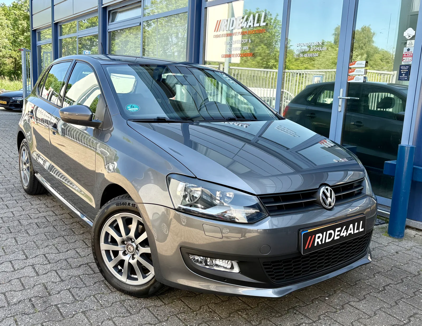 Volkswagen Polo (2010) — foto 1