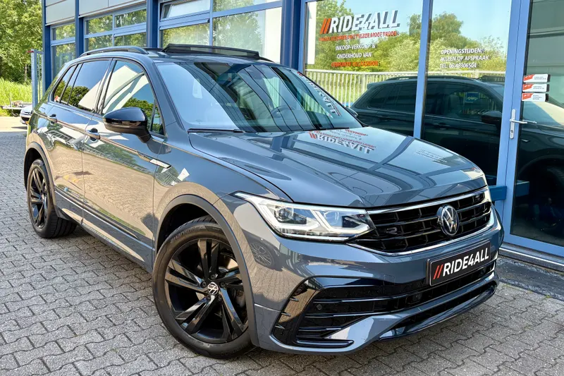 Volkswagen Tiguan (2021)