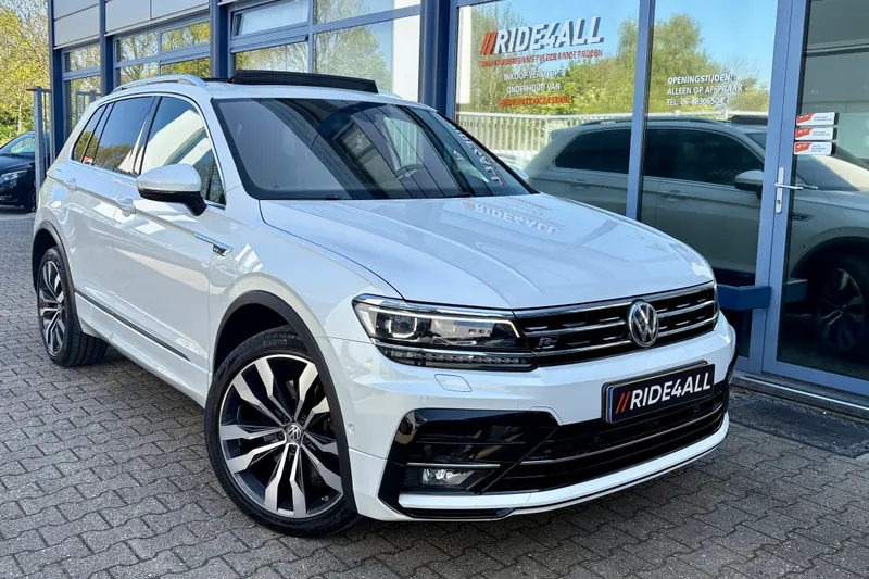 Volkswagen Tiguan (2018)