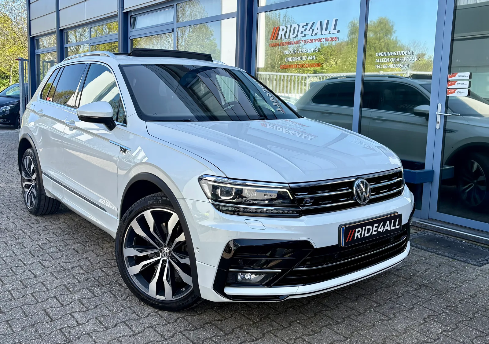 Volkswagen Tiguan (2018) — foto 1