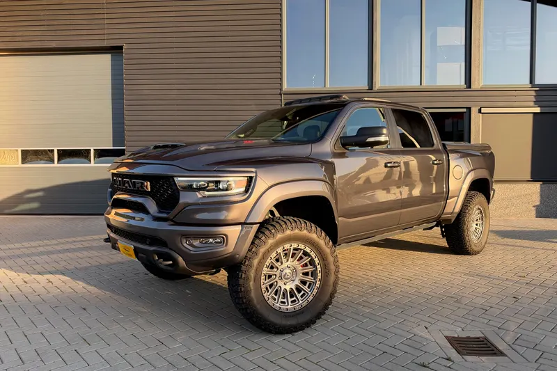 Dodge RAM (2021)