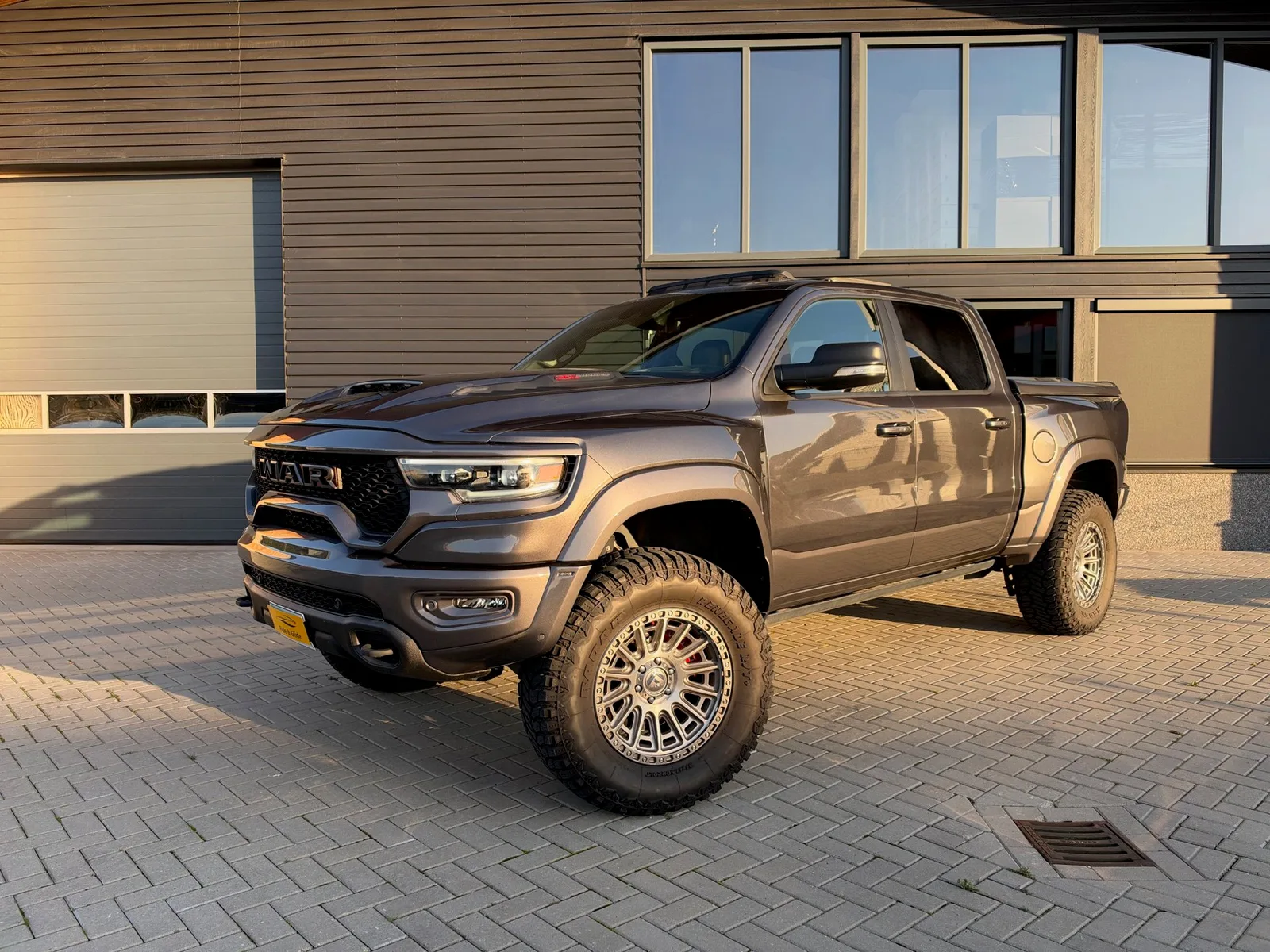 Dodge RAM (2021) — foto 1