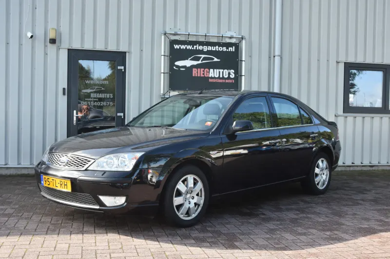 Ford Mondeo (2006)