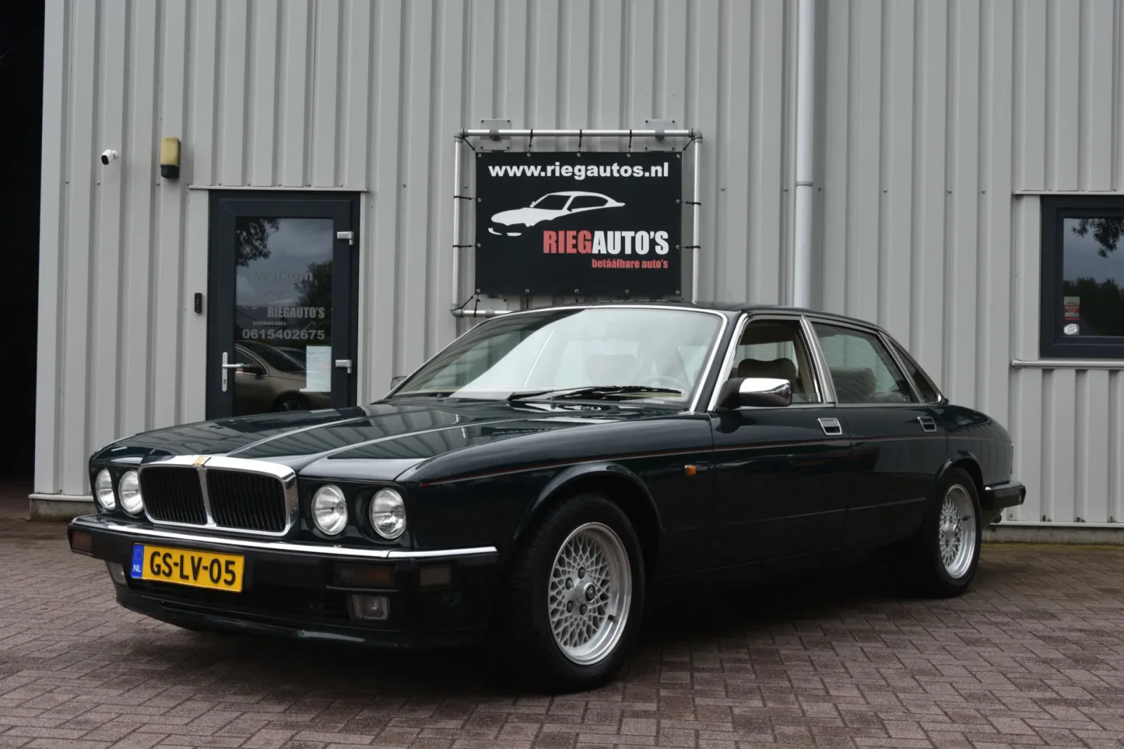 Jaguar XJ (1993) — foto 1
