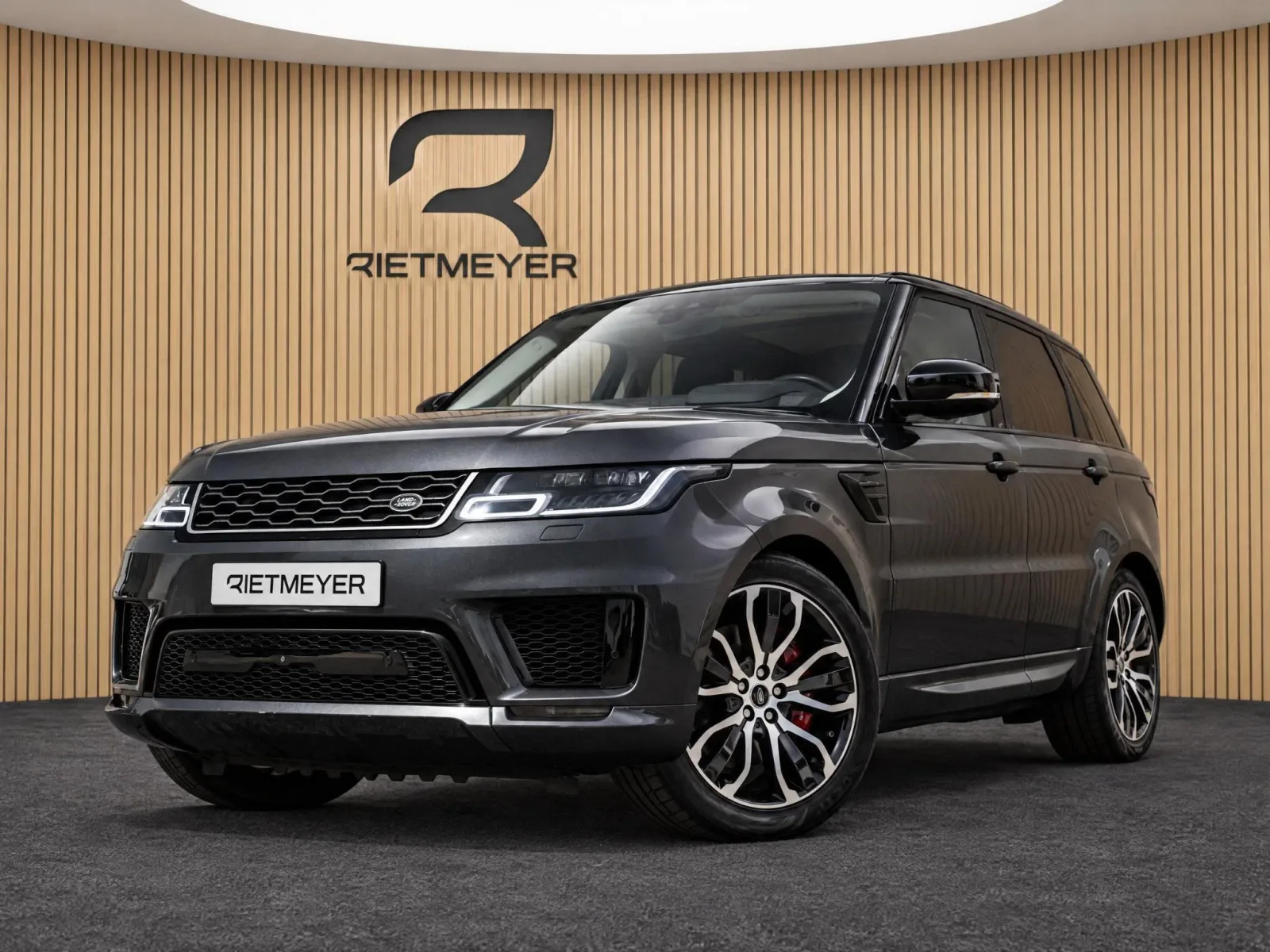 Land Rover Range Rover Sport (2018) — foto 1