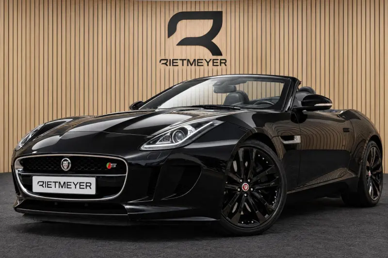 Jaguar F-Type (2013)