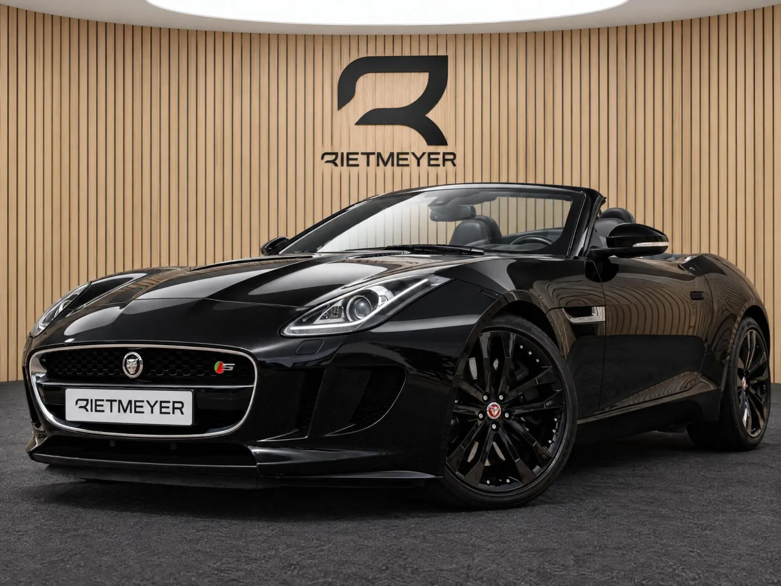 Jaguar F-Type (2013) — foto 1