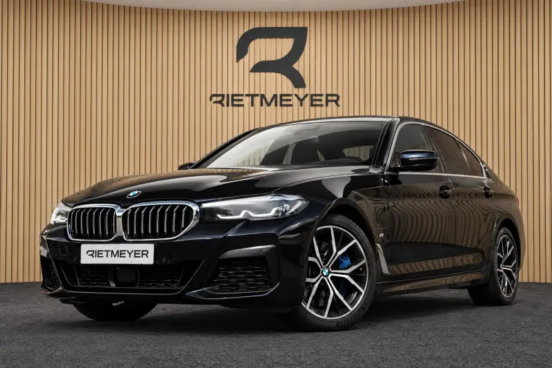 BMW 5-Serie (2021)