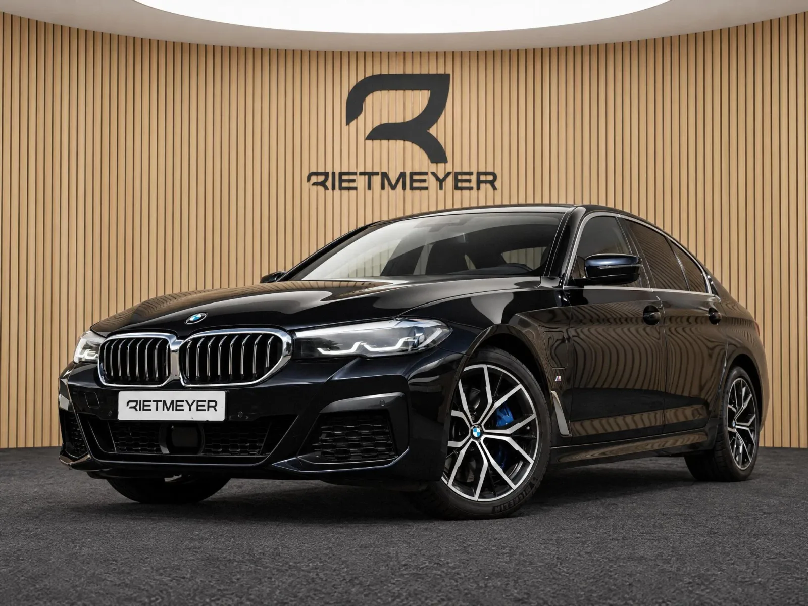 BMW 5-Serie (2021) — foto 1