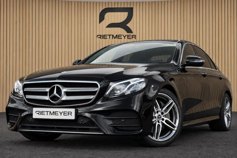 Mercedes-Benz E-Klasse (2019)