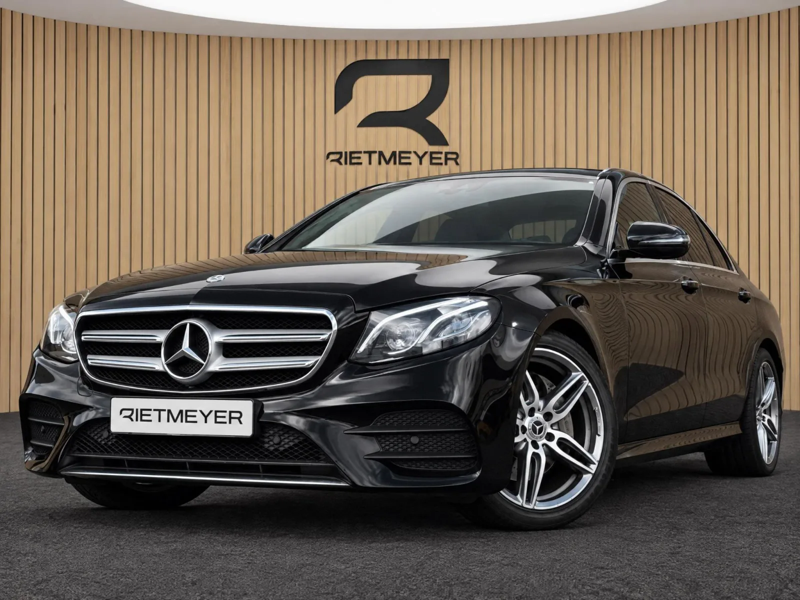 Mercedes-Benz E-Klasse (2019) — foto 1