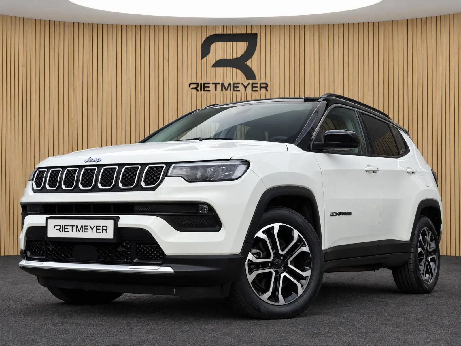 Jeep Compass (2022) — foto 1