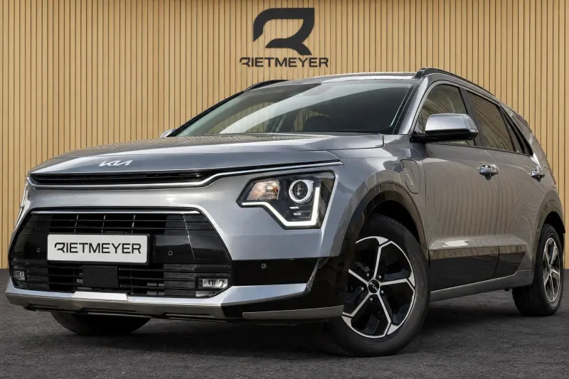 Kia Niro (2022)