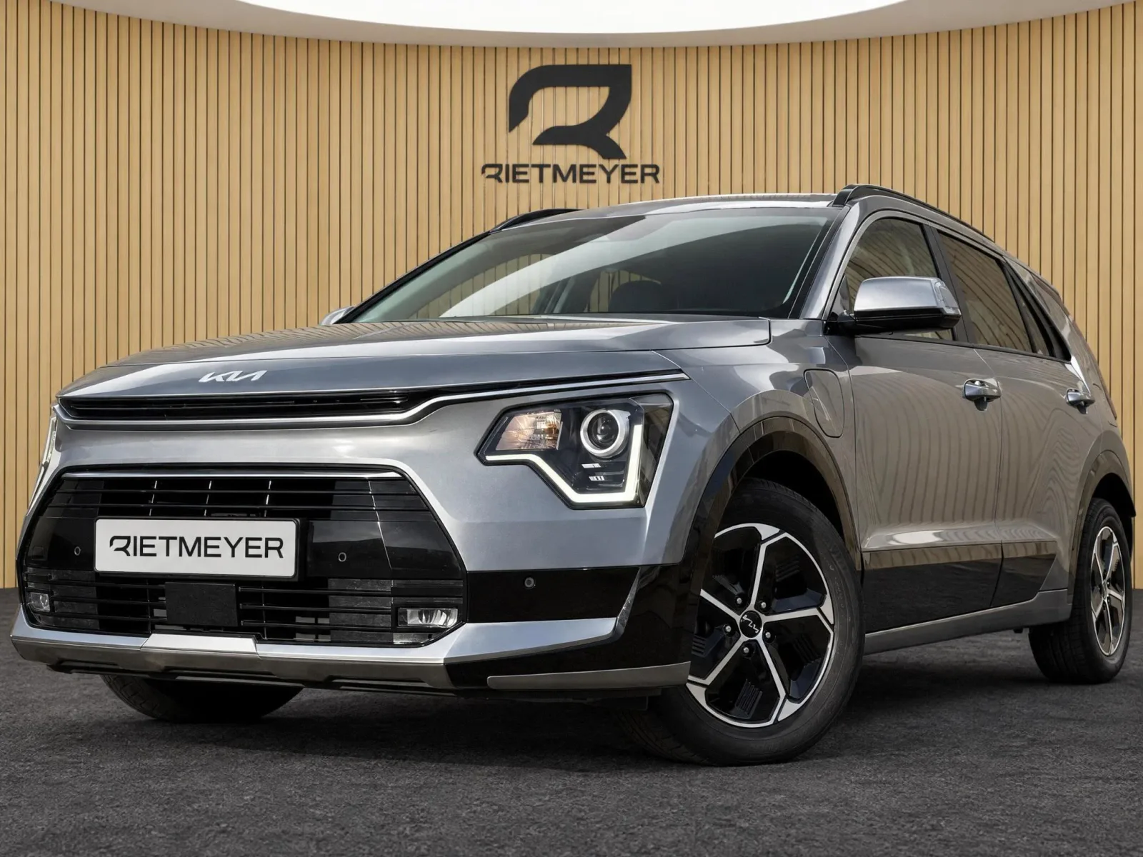 Kia Niro (2022) — foto 1