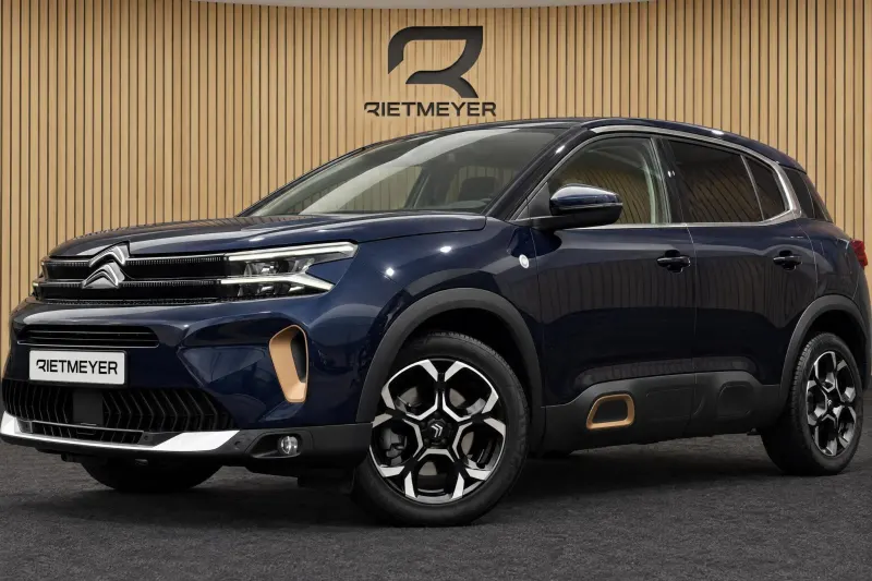 Citroën C5 Aircross (2023)