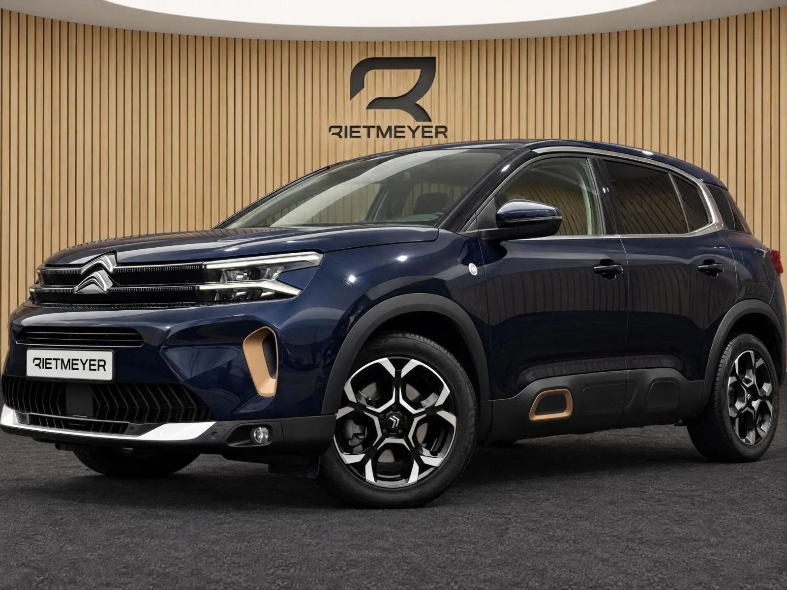 Citroën C5 Aircross (2023) — foto 1