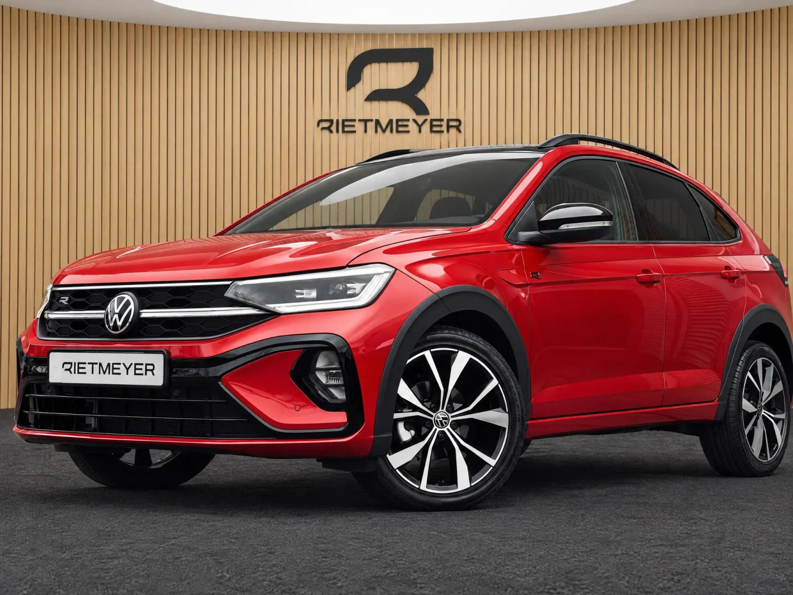 Volkswagen Taigo (2025) — foto 1