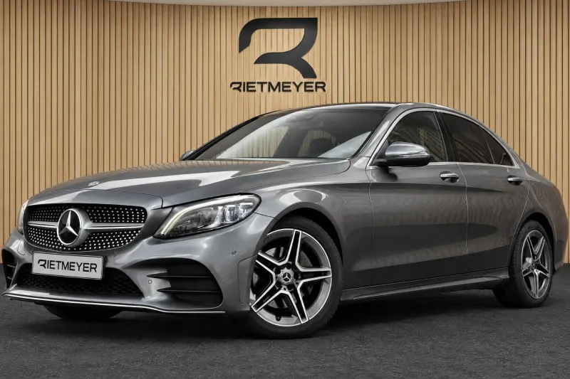 Mercedes-Benz C-Klasse (2020)