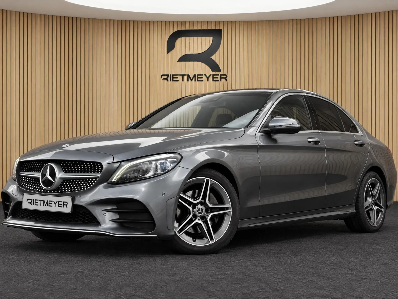 Mercedes-Benz C-Klasse (2020) — foto 1