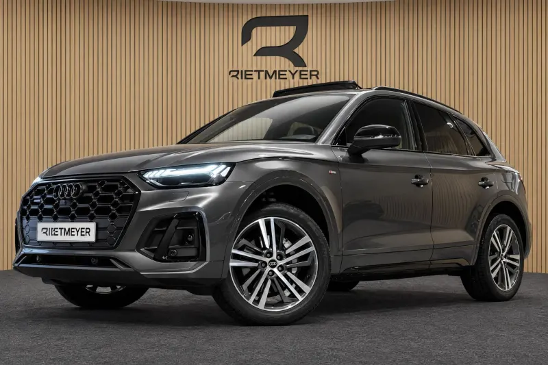Audi Q5 (2024)