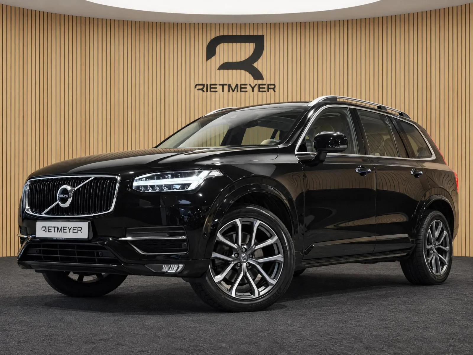 Volvo XC90 (2021) — foto 1