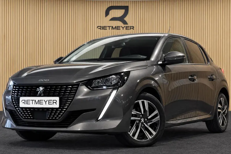 Peugeot 208 (2021)