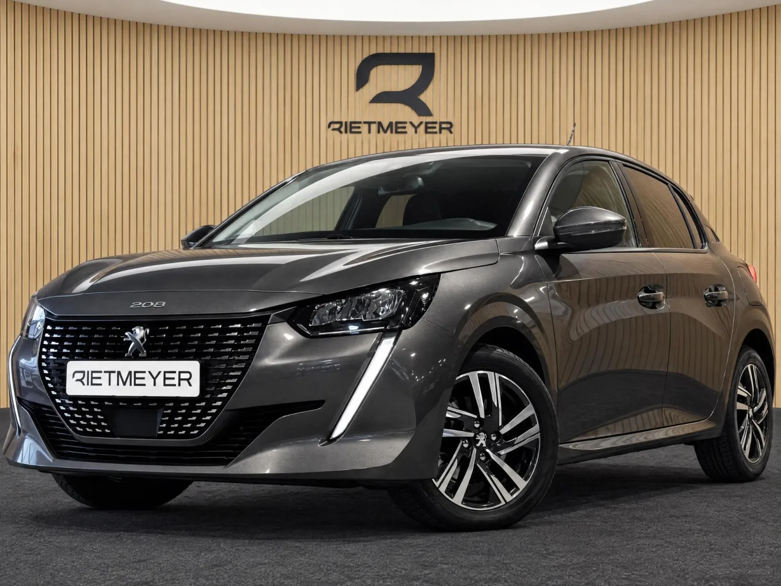 Peugeot 208 (2021) — foto 1
