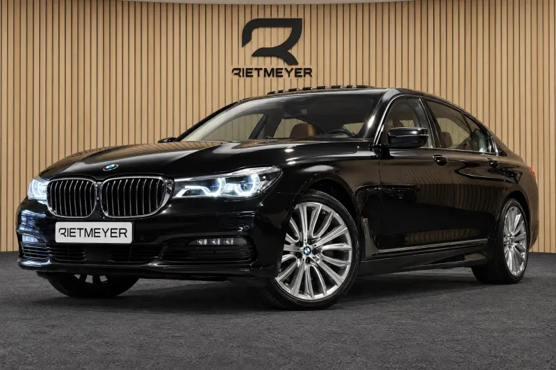 BMW 7-Serie (2017)