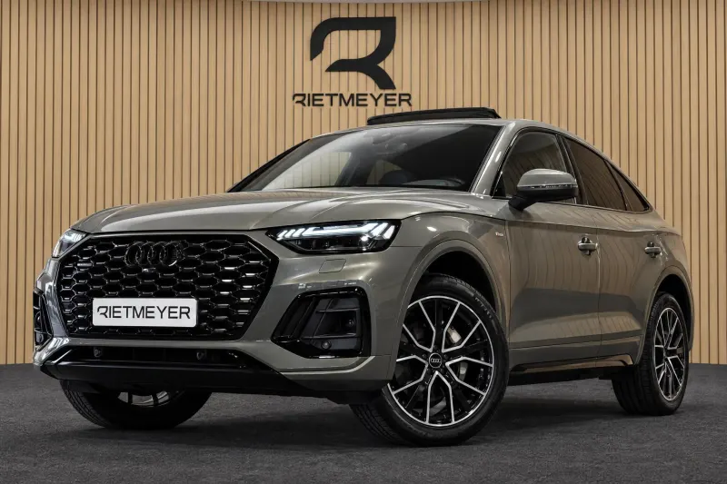 Audi Q5 Sportback (2023)