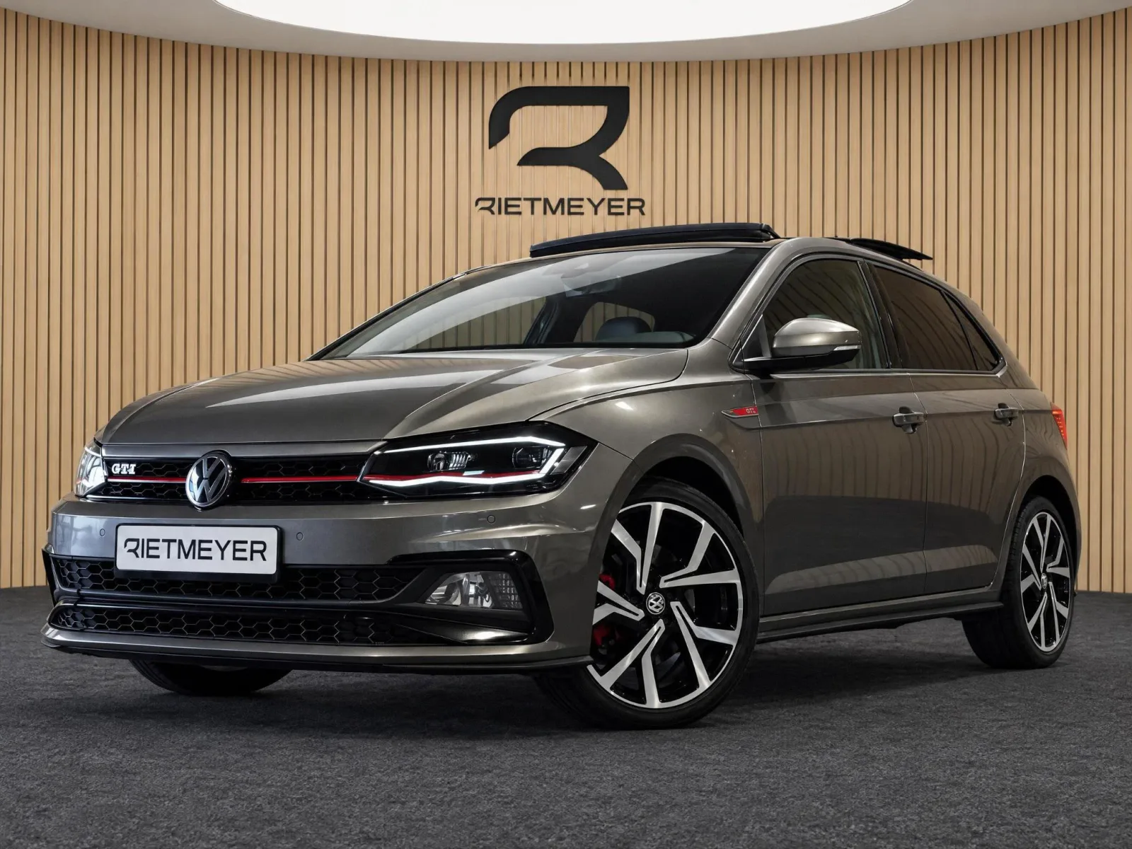 Volkswagen Polo (2019) — foto 1