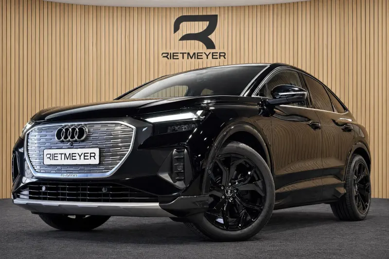 Audi Q4 e-tron (2024)