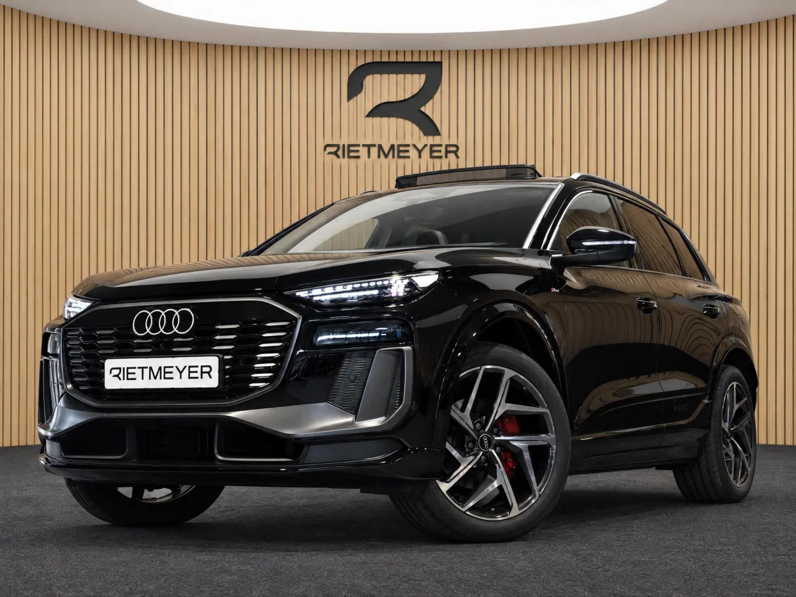 Audi Q6 e-tron (2026) — foto 1