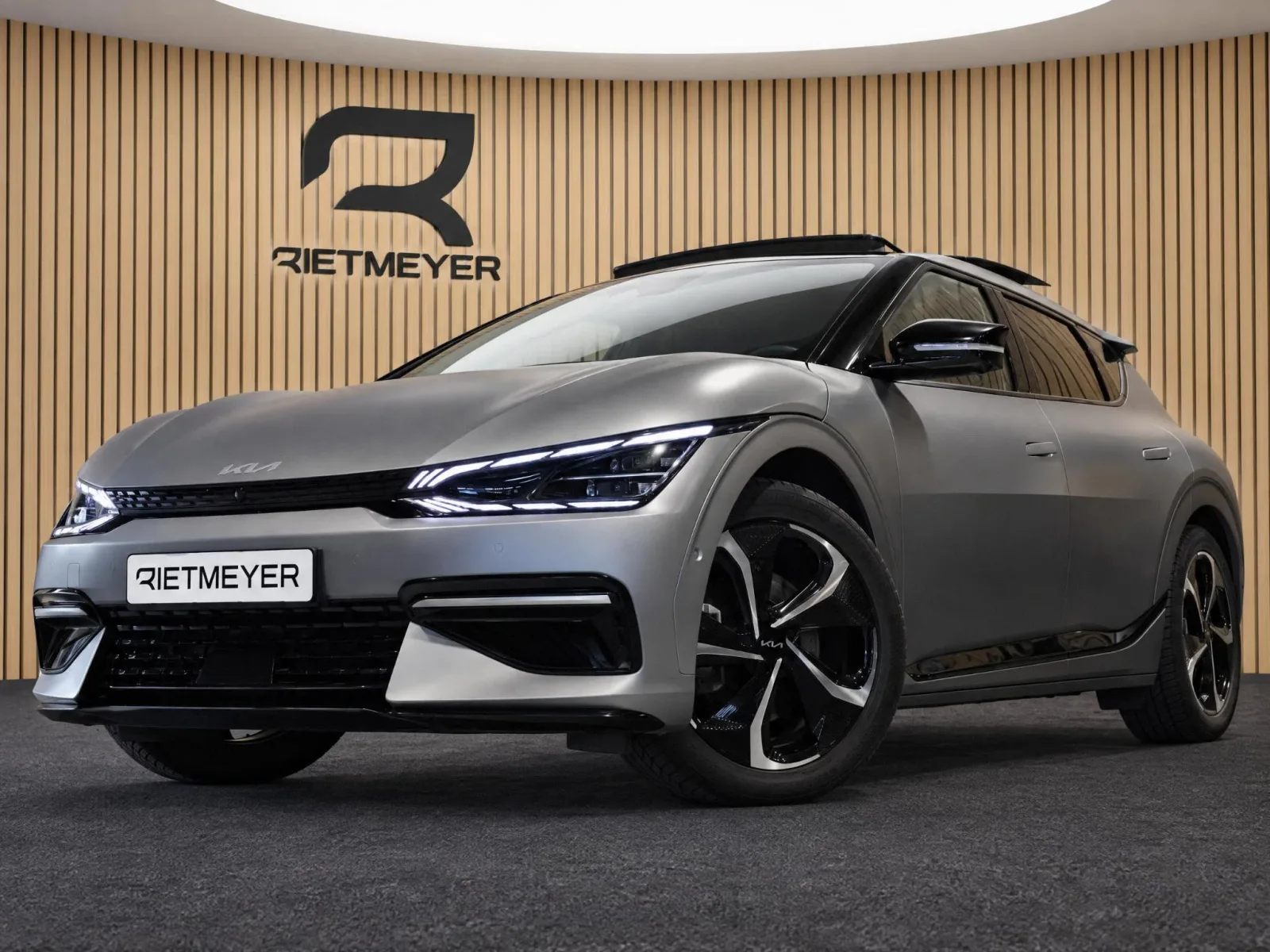 Kia EV6 (2024) — foto 1