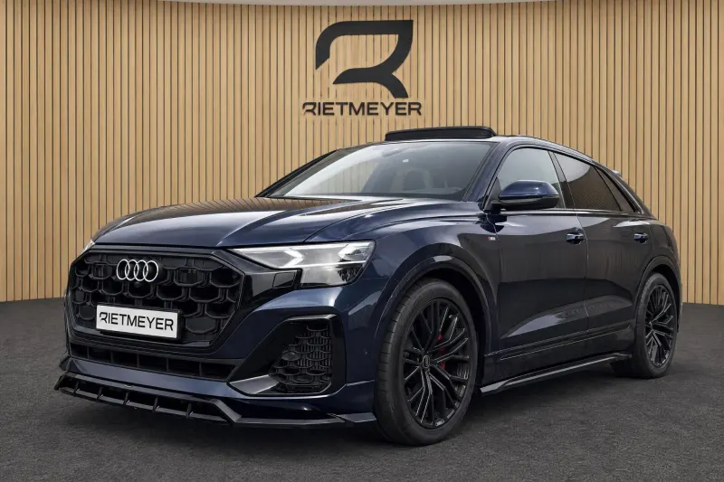 Audi Q8 (2026)