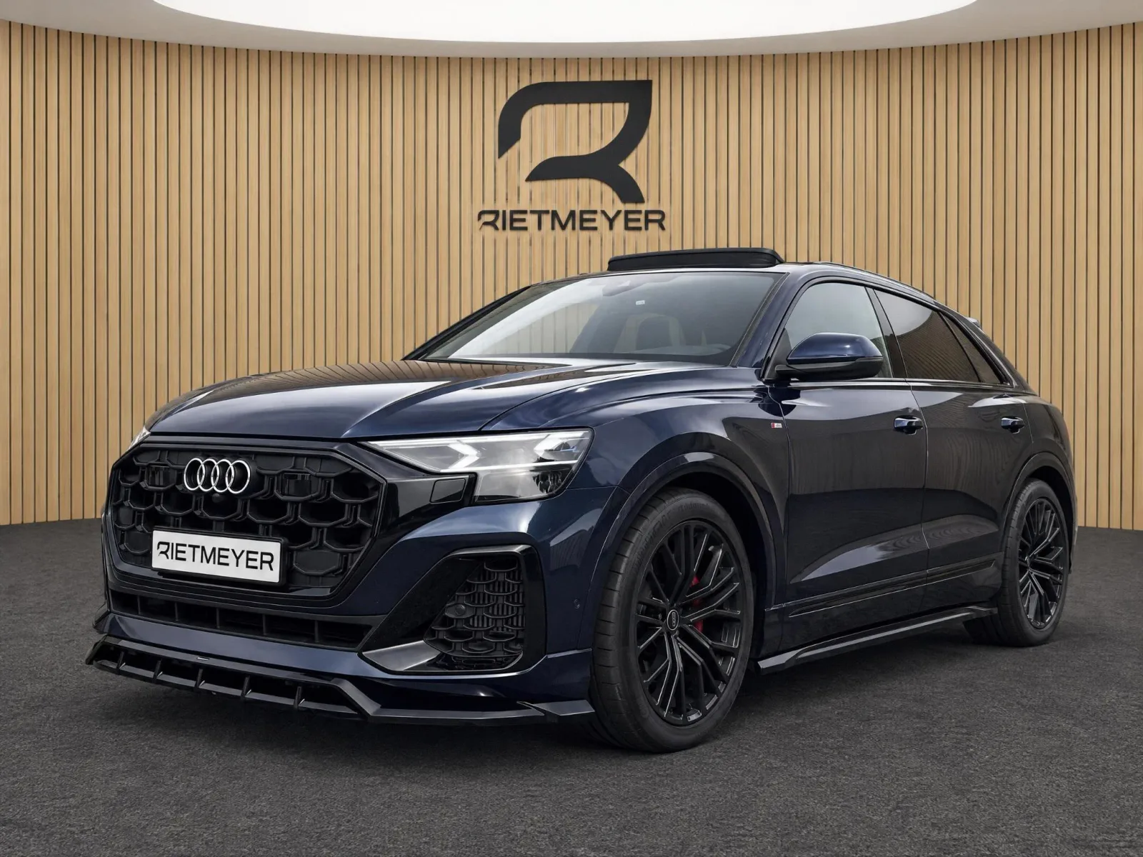 Audi Q8 (2026) — foto 1