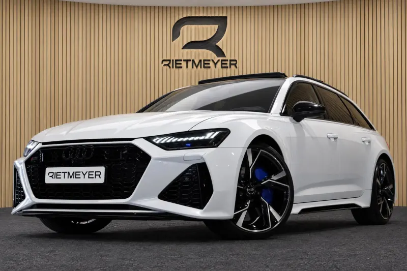 Audi A6 (2020)