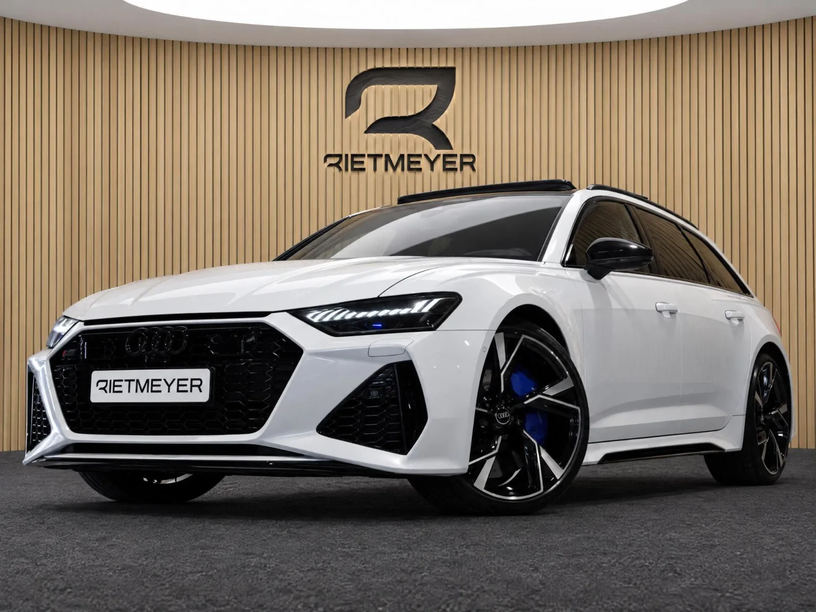 Audi A6 (2020) — foto 1