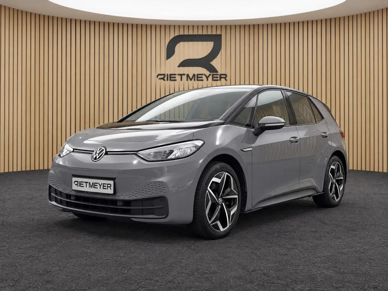 Volkswagen ID.3 (2022) — foto 1