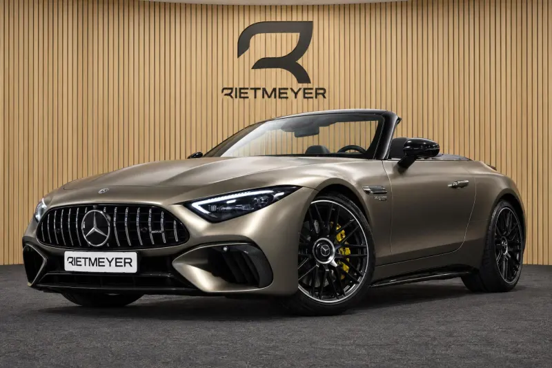 Mercedes-Benz SL-Klasse (2023)